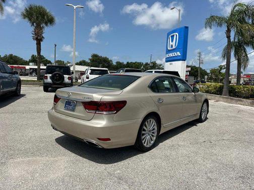 2013 Lexus LS 460 L