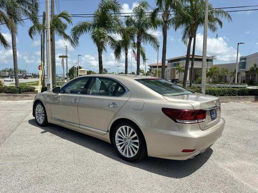 2013 Lexus LS 460 L