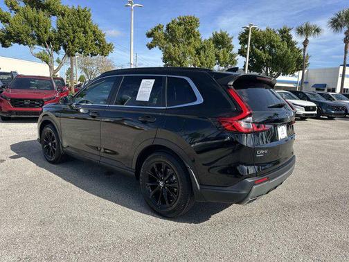 2024 Honda CR-V Hybrid Sport FWD