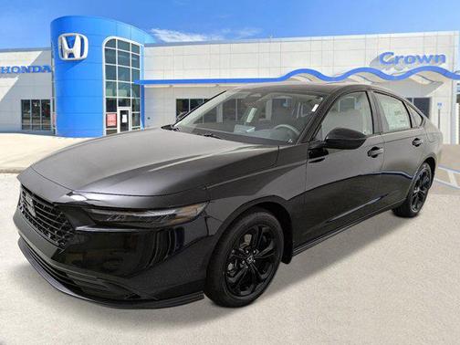 2025 Honda Accord Sport SE 1.5T