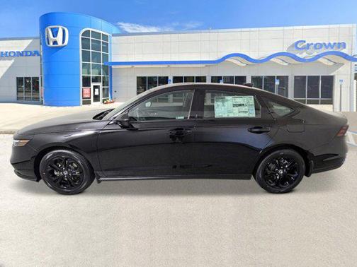 2025 Honda Accord Sport SE 1.5T