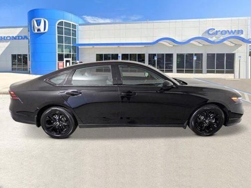 2025 Honda Accord Sport SE 1.5T