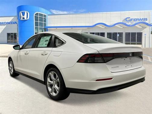2025 Honda Accord LX 1.5T