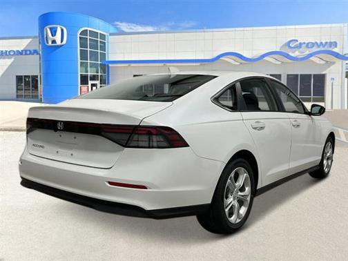 2025 Honda Accord LX 1.5T