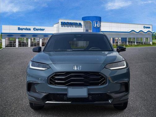 2026 Honda HR-V 2WD Sport