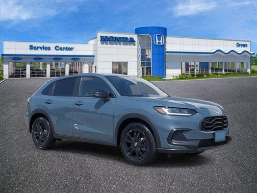 2026 Honda HR-V 2WD Sport