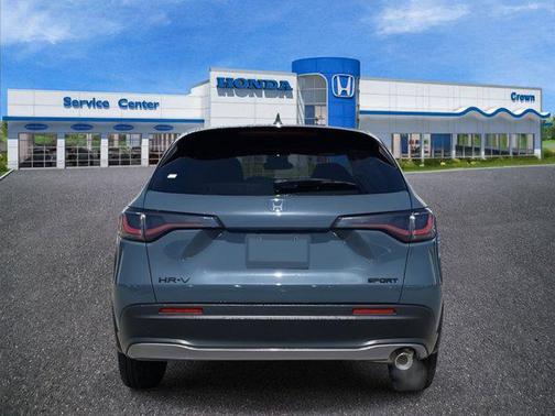2026 Honda HR-V 2WD Sport