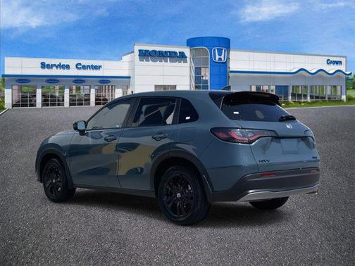 2026 Honda HR-V 2WD Sport