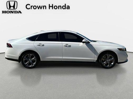 2024 Honda Accord Hybrid EX-L