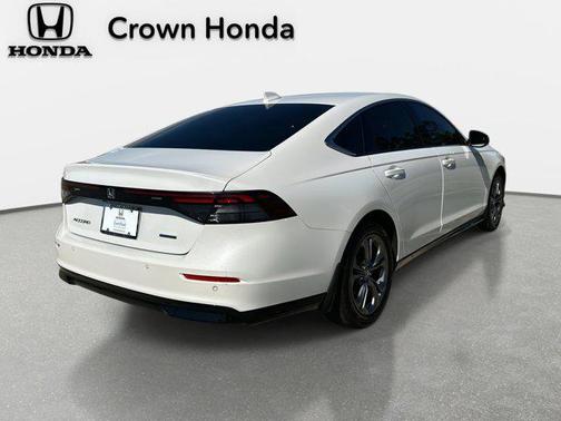 2024 Honda Accord Hybrid EX-L