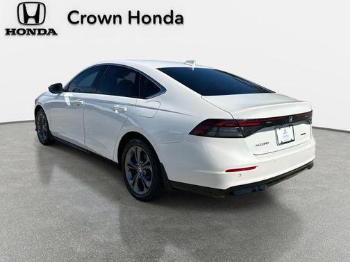 2024 Honda Accord Hybrid EX-L