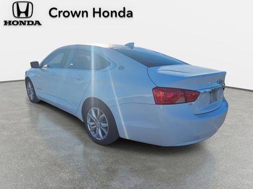 2018 Chevrolet Impala 1LT