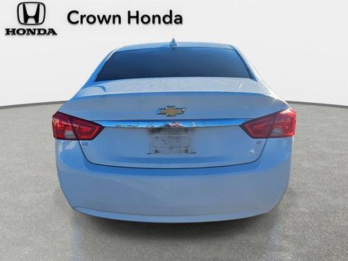 2018 Chevrolet Impala 1LT