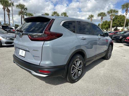 2021 Honda CR-V Hybrid EX-L