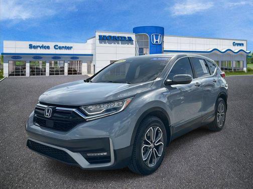 2021 Honda CR-V Hybrid EX-L
