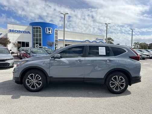 2021 Honda CR-V Hybrid EX-L
