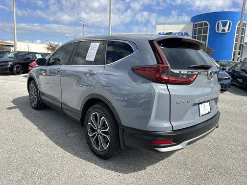 2021 Honda CR-V Hybrid EX-L