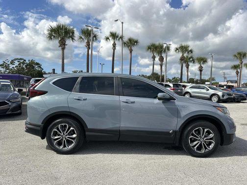 2021 Honda CR-V Hybrid EX-L