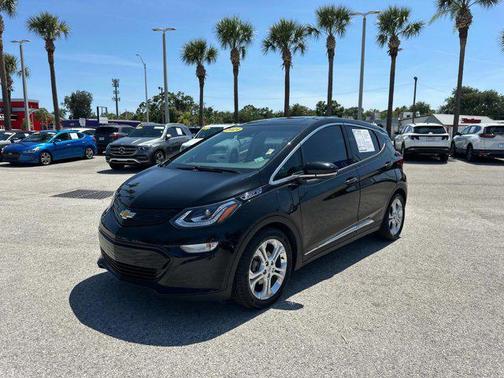 2021 Chevrolet Bolt EV FWD LT