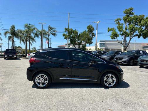 2021 Chevrolet Bolt EV FWD LT