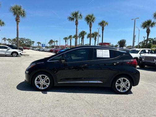 2021 Chevrolet Bolt EV FWD LT