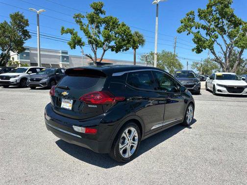 2021 Chevrolet Bolt EV FWD LT
