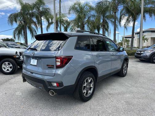 2023 Honda Passport AWD TrailSport