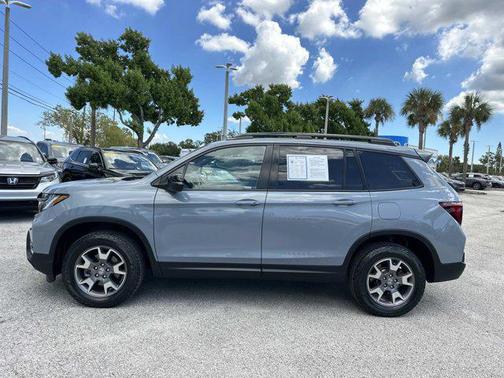 2023 Honda Passport AWD TrailSport