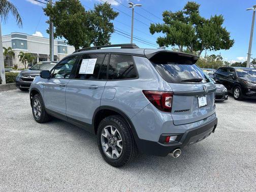 2023 Honda Passport AWD TrailSport