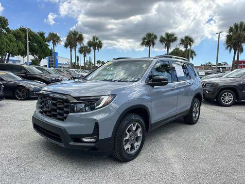 2023 Honda Passport AWD TrailSport