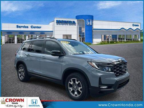 2023 Honda Passport AWD TrailSport