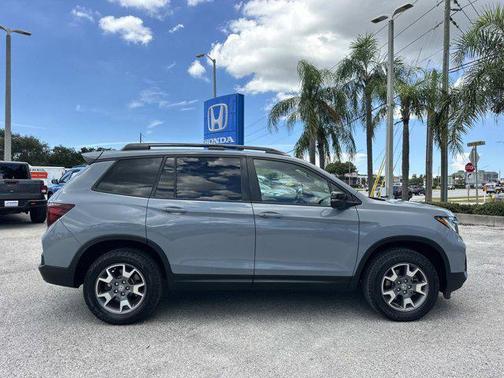 2023 Honda Passport AWD TrailSport