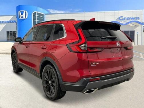 2025 Honda CR-V Hybrid Sport Touring