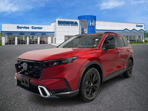 2025 Honda CR-V Hybrid Sport Touring