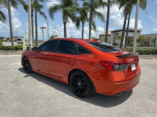 2022 Honda Civic Si Base