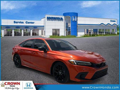 2022 Honda Civic Si Base