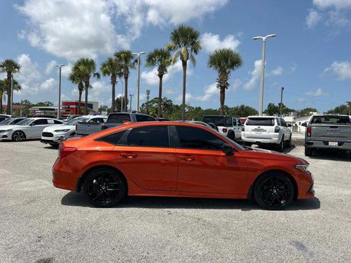 2022 Honda Civic Si Base