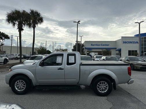 2015 Nissan Frontier SV