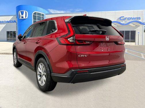 2025 Honda CR-V EX-L AWD