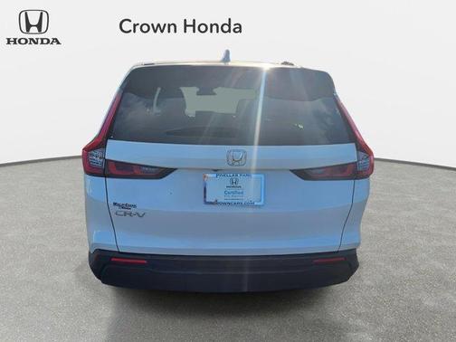 2024 Honda CR-V EX 2WD