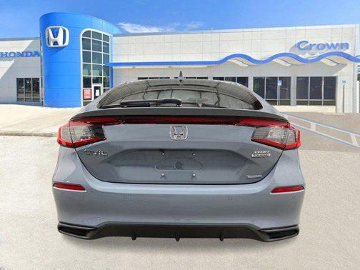 2025 Honda Civic Hybrid Sport Touring