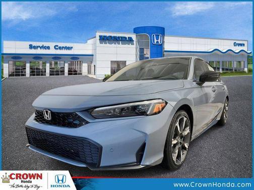 2025 Honda Civic Hybrid Sport Touring