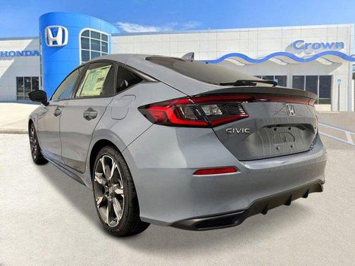 2025 Honda Civic Hybrid Sport Touring