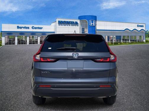 2026 Honda CR-V EX-L 2WD
