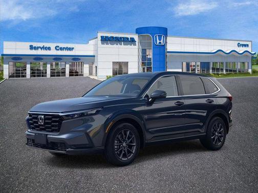 2026 Honda CR-V EX-L 2WD