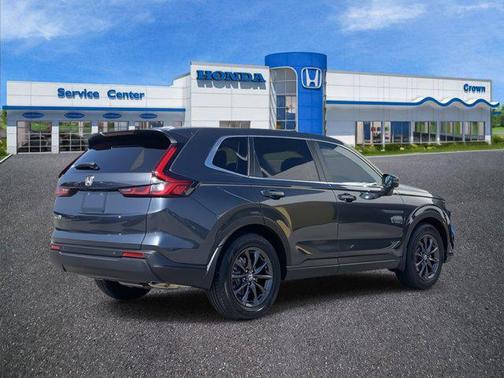 2026 Honda CR-V EX-L 2WD