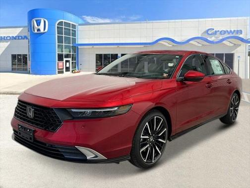 2025 Honda Accord Hybrid Touring