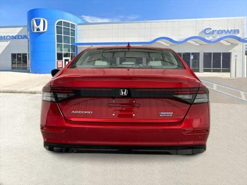 2025 Honda Accord Hybrid Touring