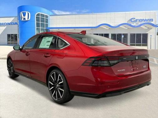 2025 Honda Accord Hybrid Touring