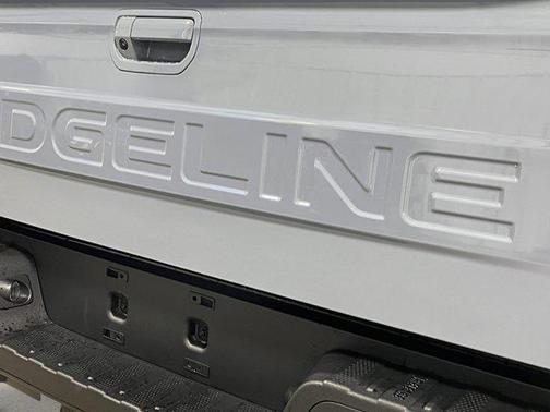 2025 Honda Ridgeline Black